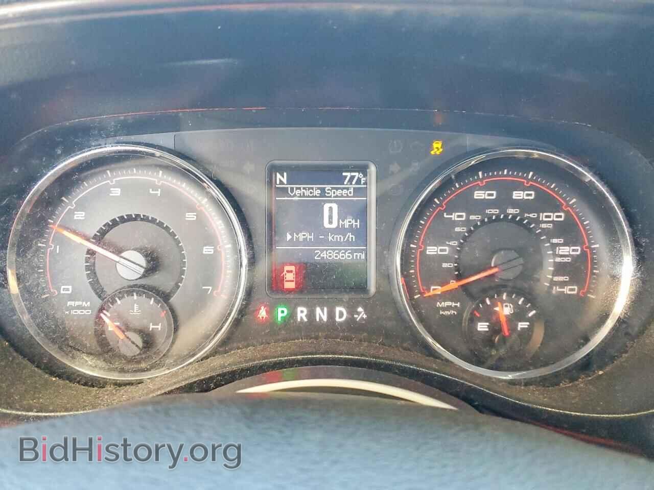 2011 DODGE CHARGER - VIN: 2B3CL3CGXBH534749 - Photo 9