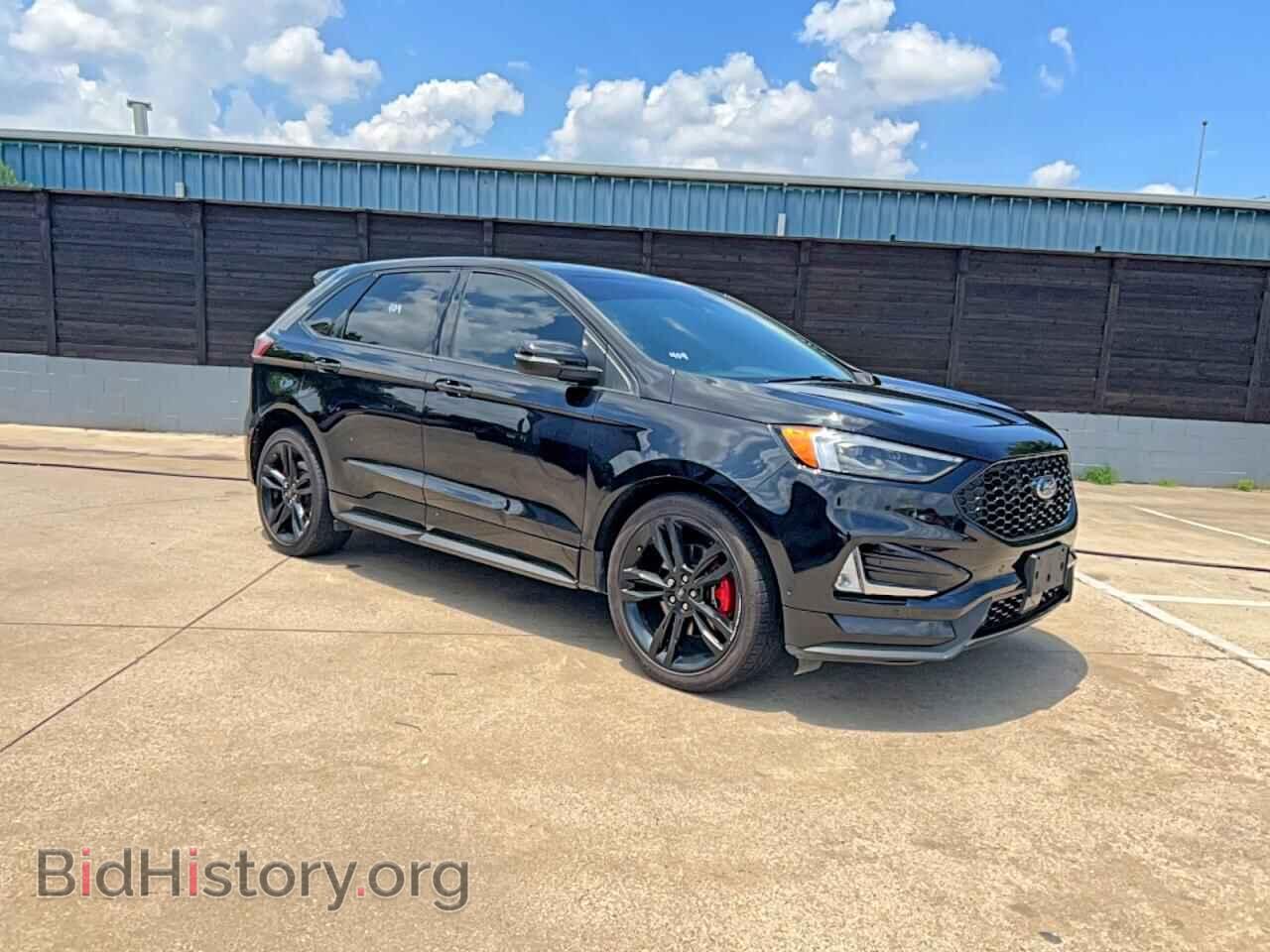Фотография 2FMPK4AP2KBB95737 - FORD EDGE 2019