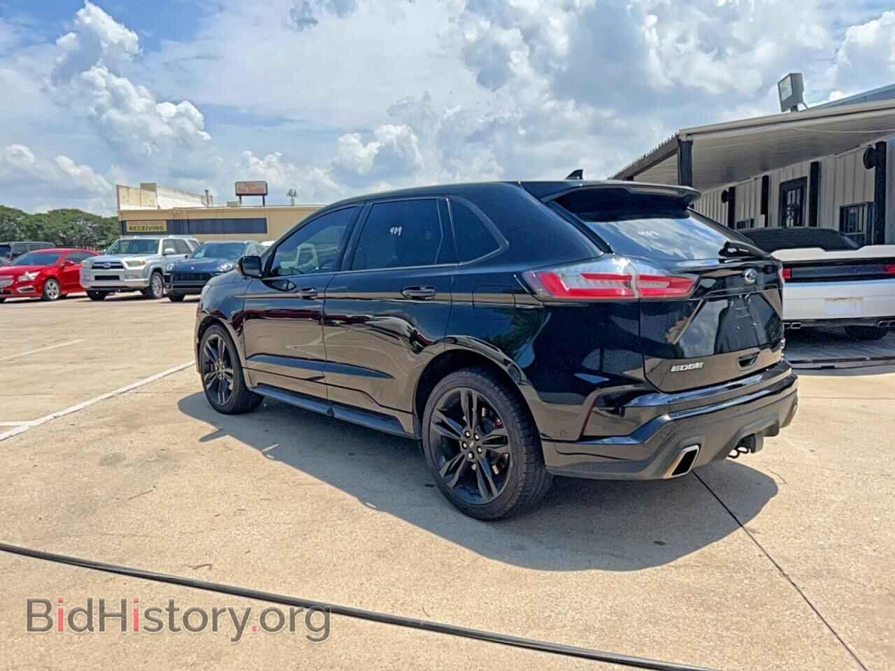 2019 FORD EDGE - VIN: 2FMPK4AP2KBB95737 - Фото 3