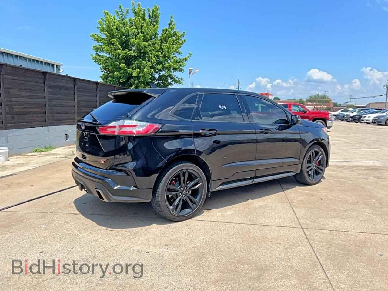 2019 FORD EDGE - VIN: 2FMPK4AP2KBB95737 - Фото 4