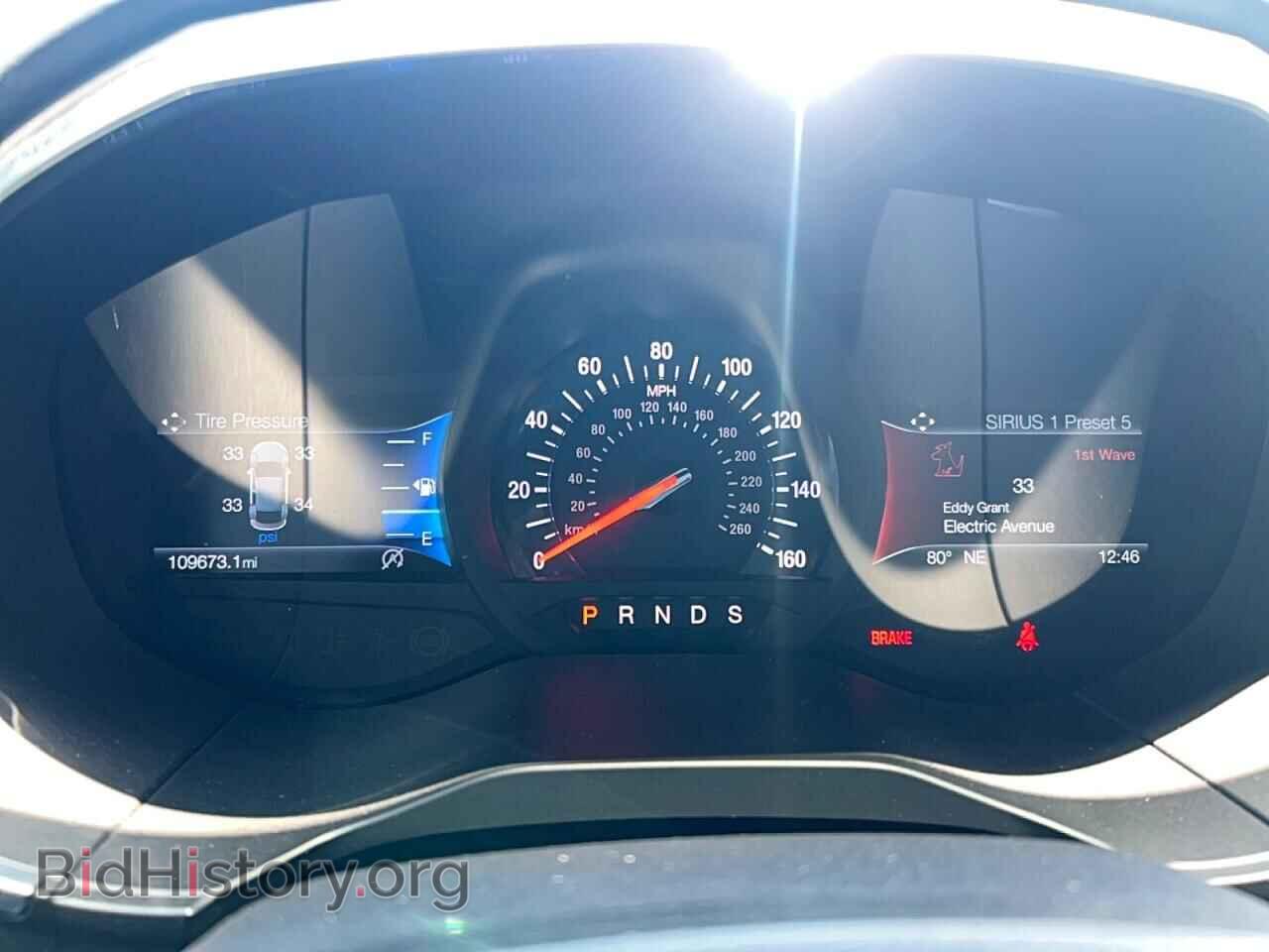 2019 FORD EDGE - VIN: 2FMPK4AP2KBB95737 - Фото 8