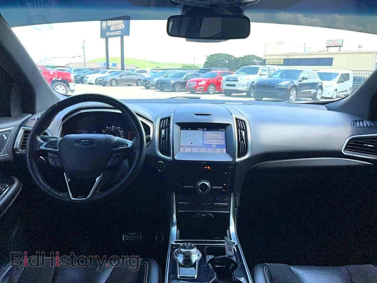 2019 FORD EDGE - VIN: 2FMPK4AP2KBB95737 - Фото 9