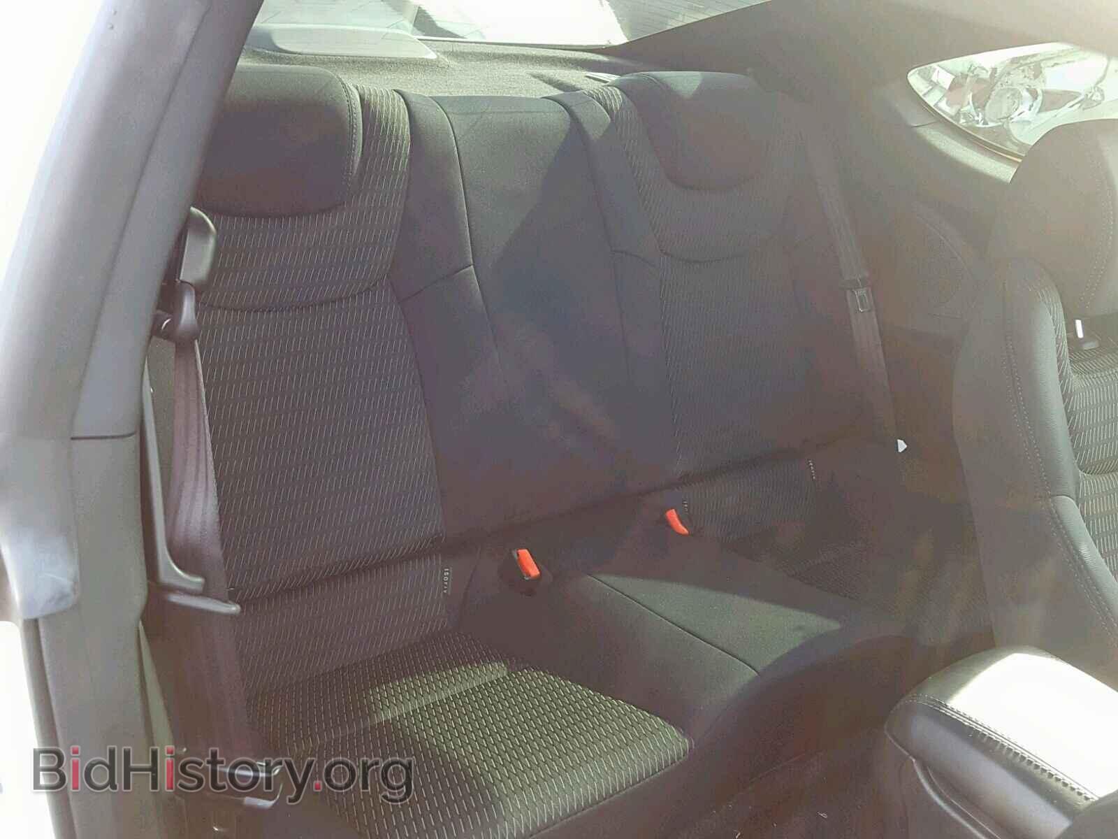 2013 HYUNDAI GENESIS - VIN: KMHHT6KD2DU088752 - Фото 6