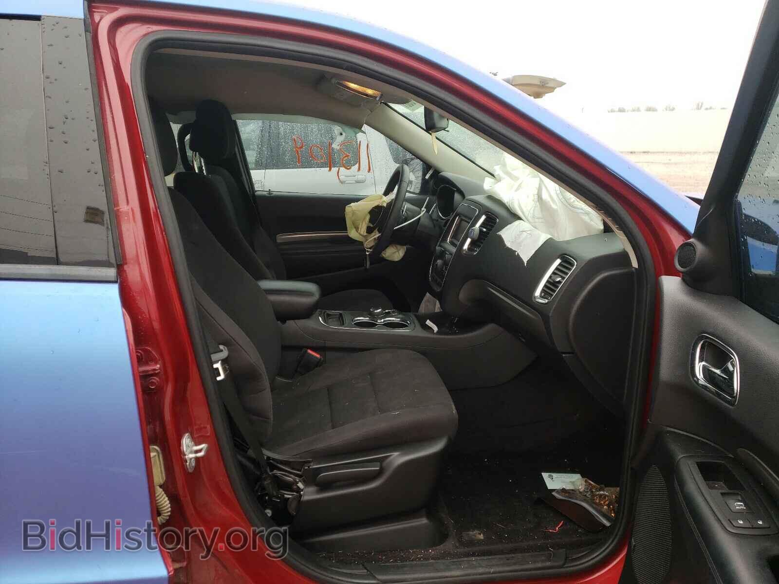 2015 DODGE DURANGO - VIN: 1C4RDJAG1FC810600 - Фото 5