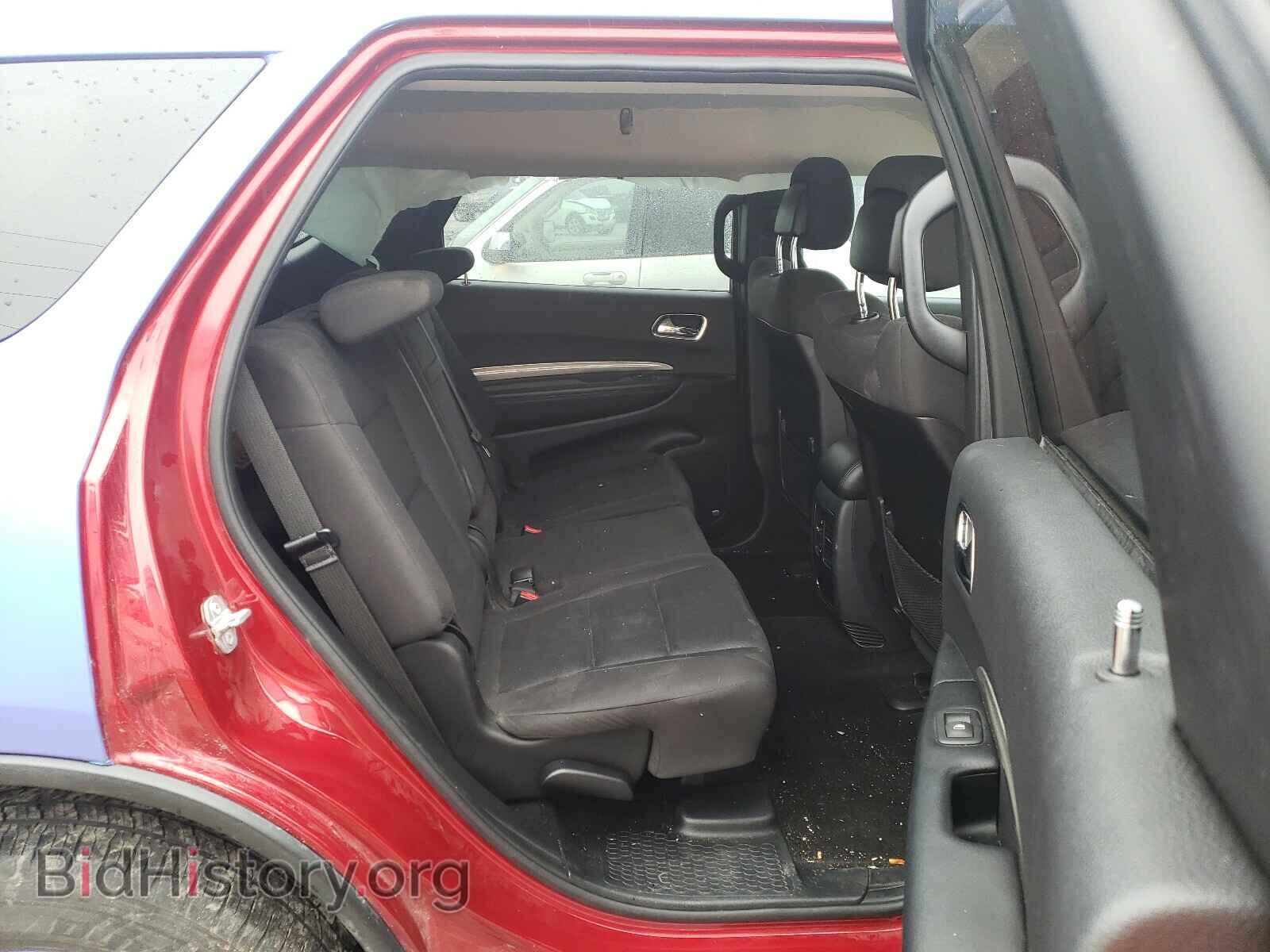 2015 DODGE DURANGO - VIN: 1C4RDJAG1FC810600 - Фото 6