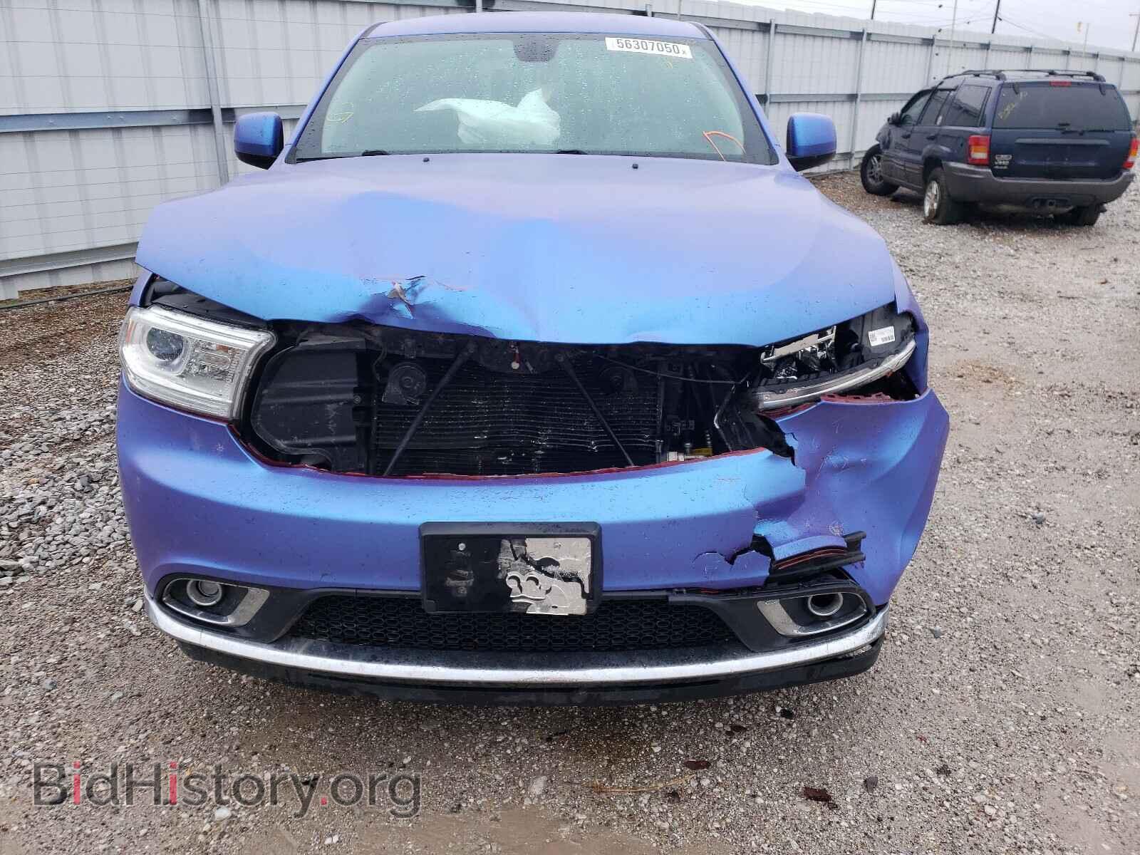 2015 DODGE DURANGO - VIN: 1C4RDJAG1FC810600 - Фото 9