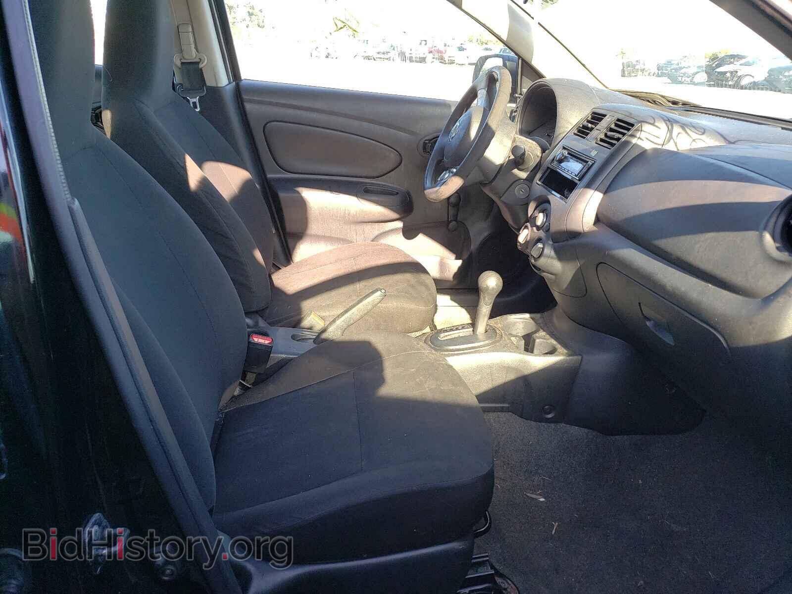 2014 NISSAN VERSA - VIN: 3N1CN7AP9EL855666 - Фото 5