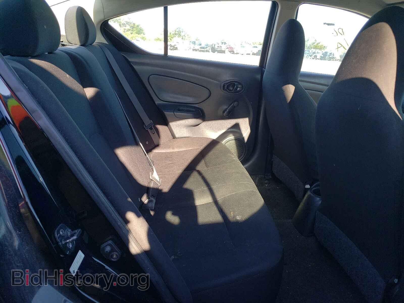 2014 NISSAN VERSA - VIN: 3N1CN7AP9EL855666 - Фото 6