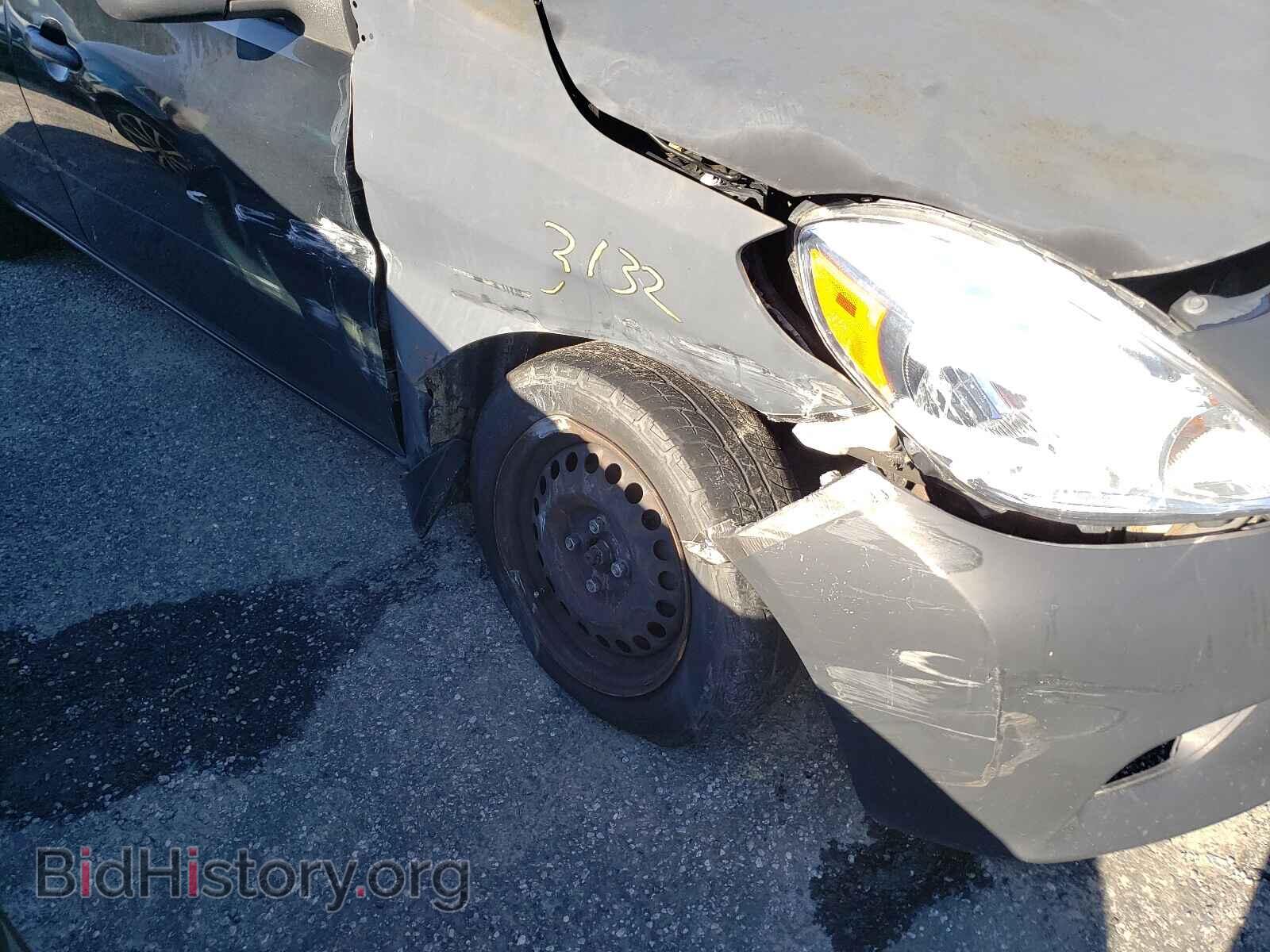 2014 NISSAN VERSA - VIN: 3N1CN7AP9EL855666 - Фото 9
