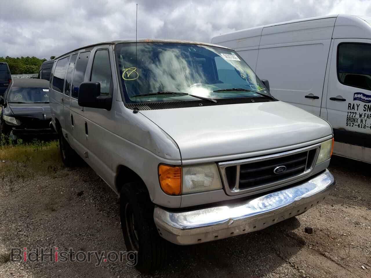 Фотография 1FBSS31L16DB33465 - FORD ECONOLINE 2006