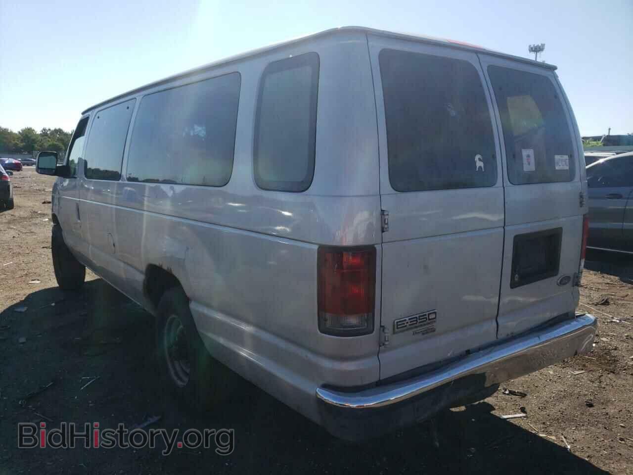 2006 FORD ECONOLINE - VIN: 1FBSS31L16DB33465 - Фото 3