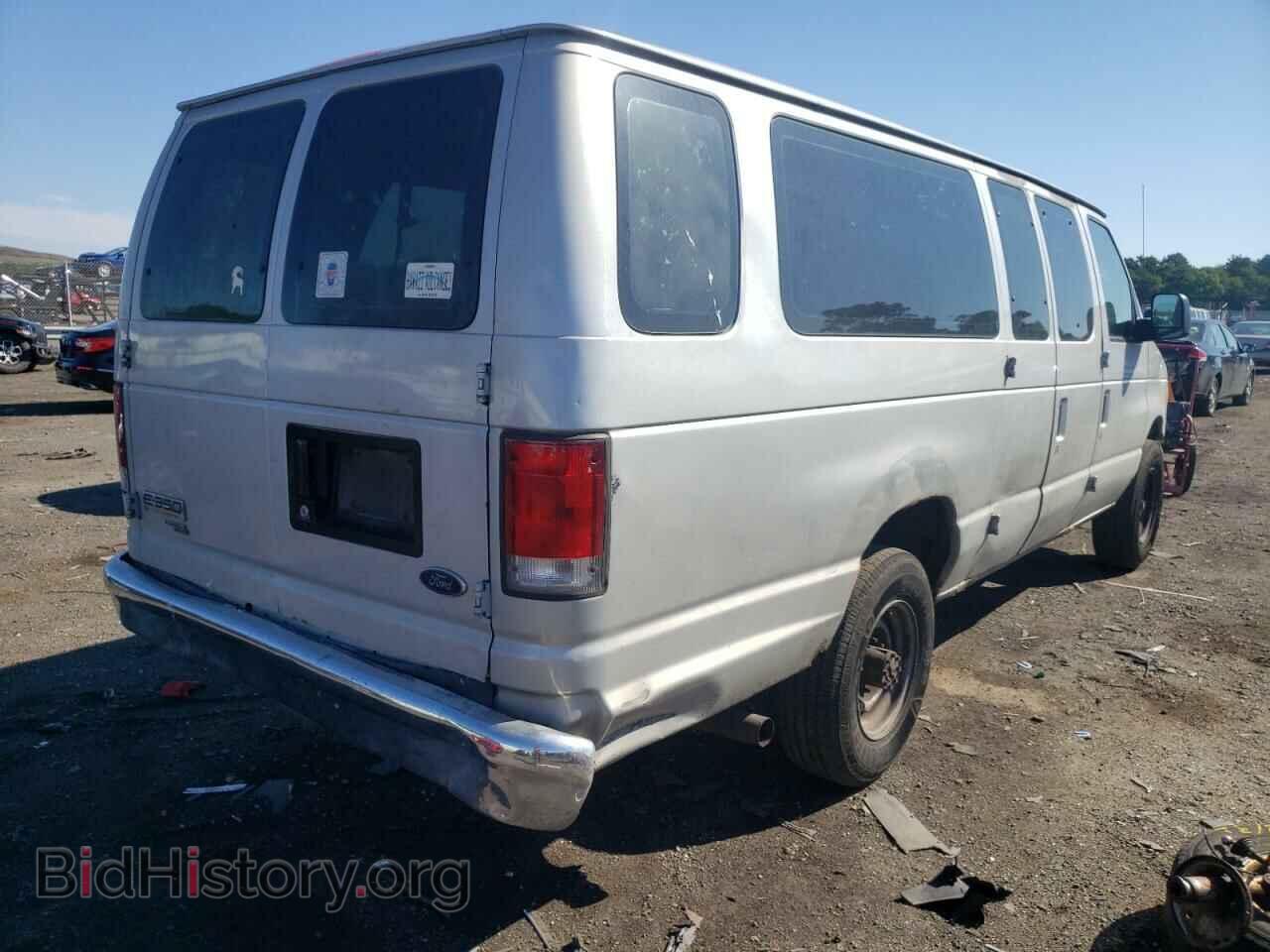 2006 FORD ECONOLINE - VIN: 1FBSS31L16DB33465 - Фото 4