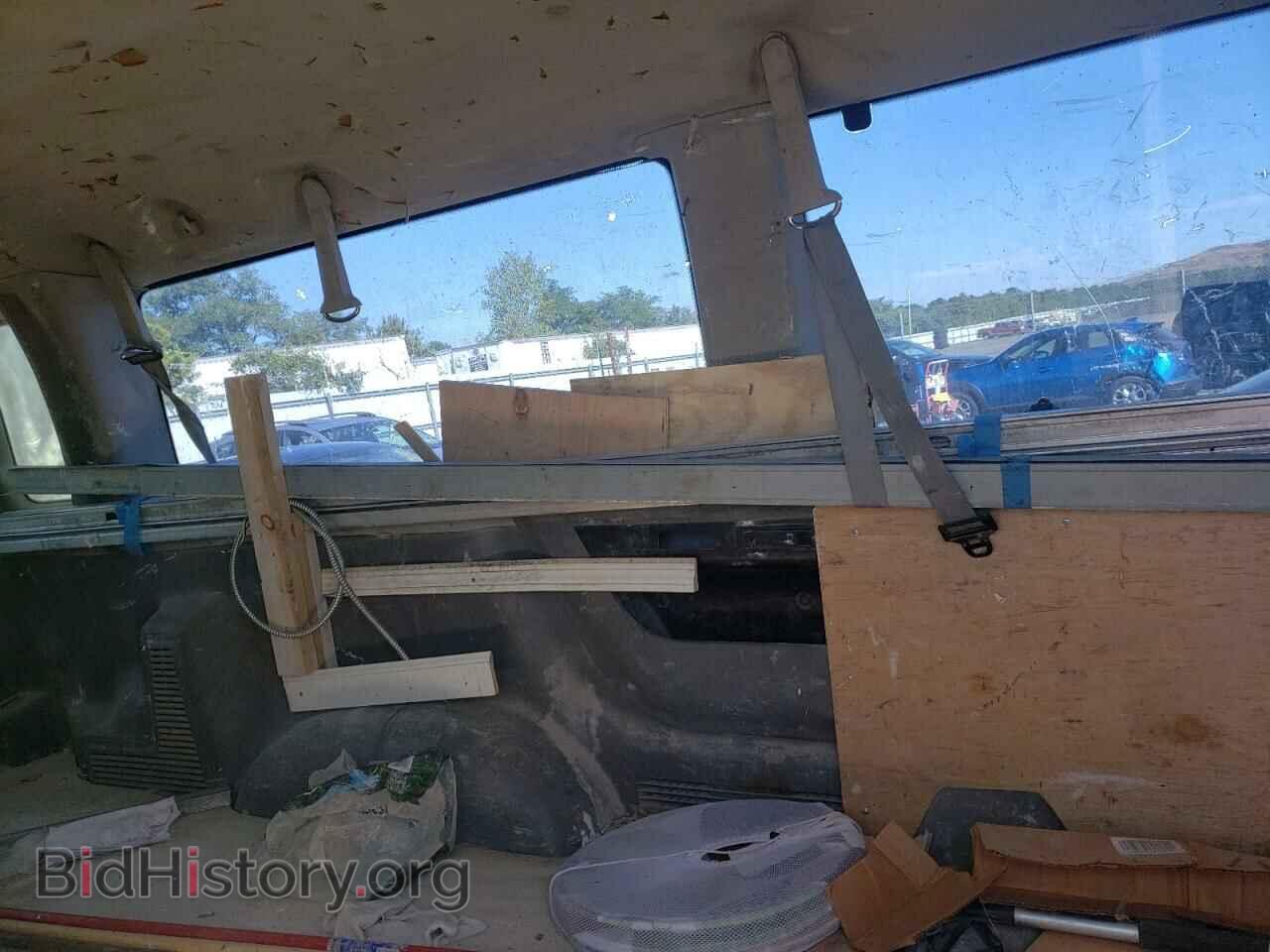 2006 FORD ECONOLINE - VIN: 1FBSS31L16DB33465 - Фото 6
