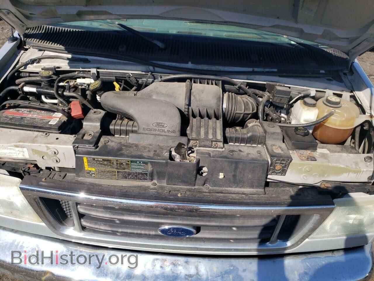 2006 FORD ECONOLINE - VIN: 1FBSS31L16DB33465 - Фото 7
