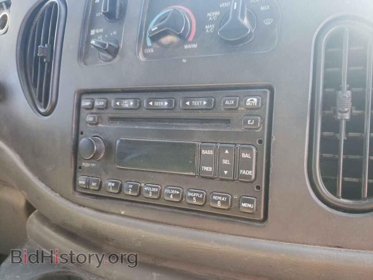 2006 FORD ECONOLINE - VIN: 1FBSS31L16DB33465 - Фото 9