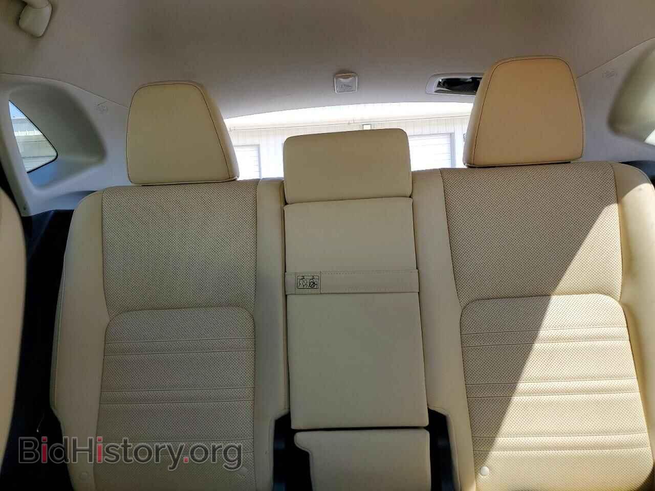 2017 LEXUS NX - VIN: JTJBARBZ8H2127842 - Фото 10
