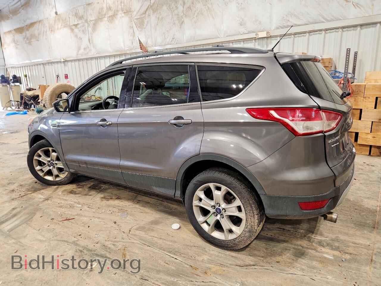 2013 FORD ESCAPE - VIN: 1FMCU9GX6DUB05581 - Фото 2