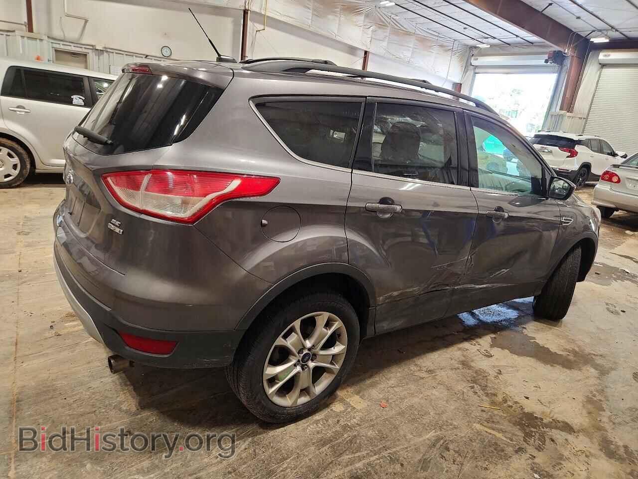 2013 FORD ESCAPE - VIN: 1FMCU9GX6DUB05581 - Фото 3