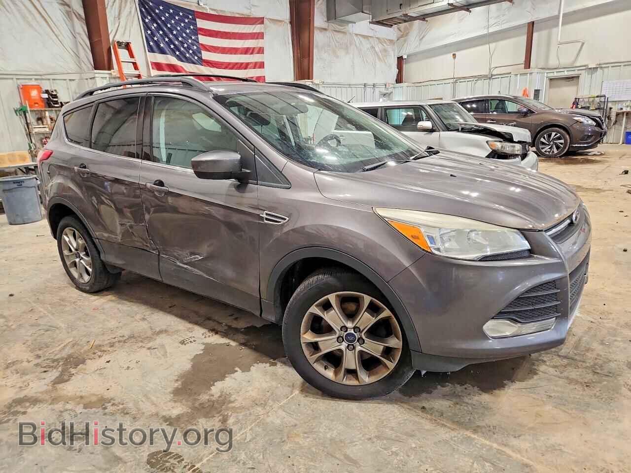 2013 FORD ESCAPE - VIN: 1FMCU9GX6DUB05581 - Фото 4