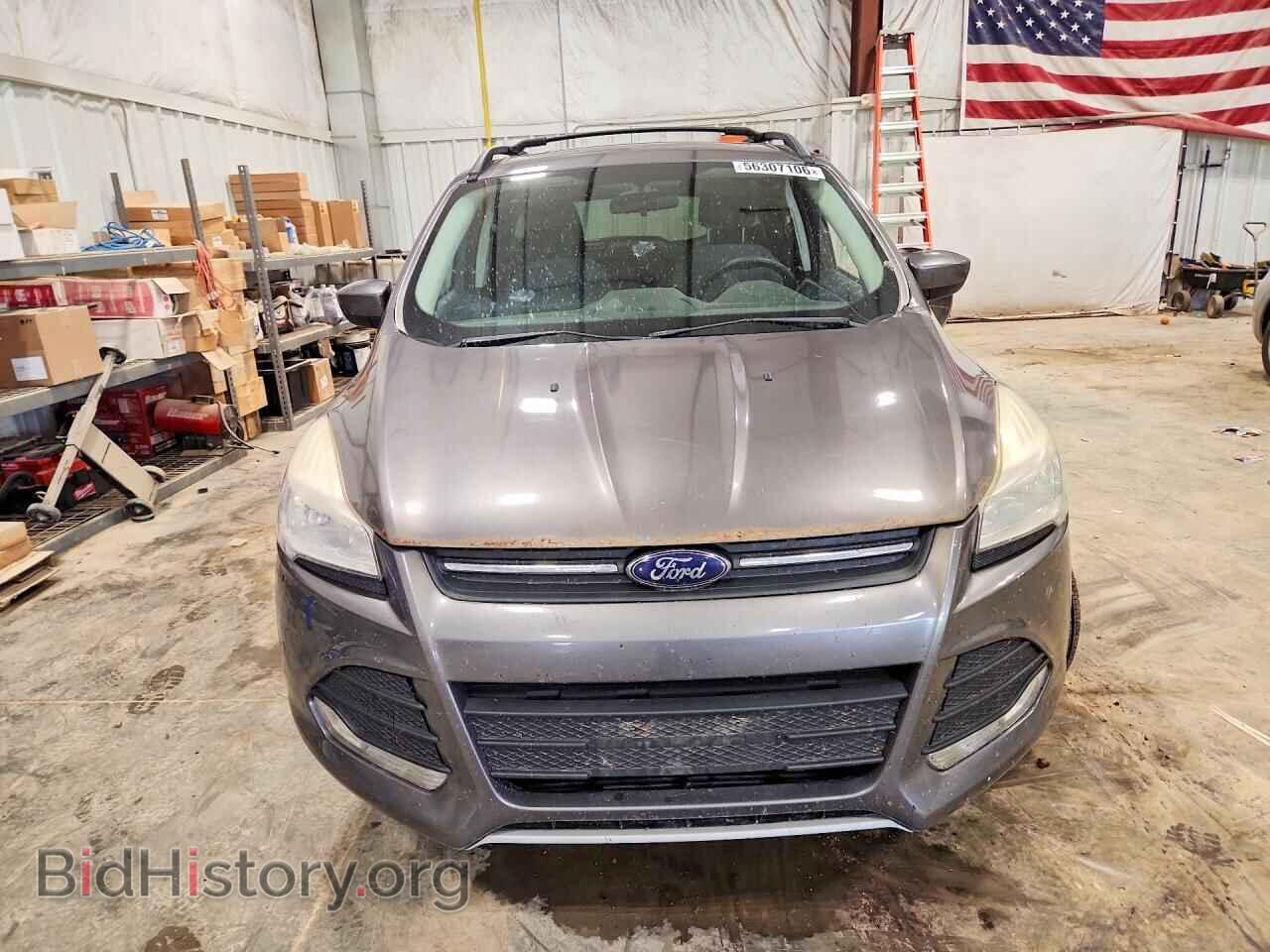 2013 FORD ESCAPE - VIN: 1FMCU9GX6DUB05581 - Фото 5