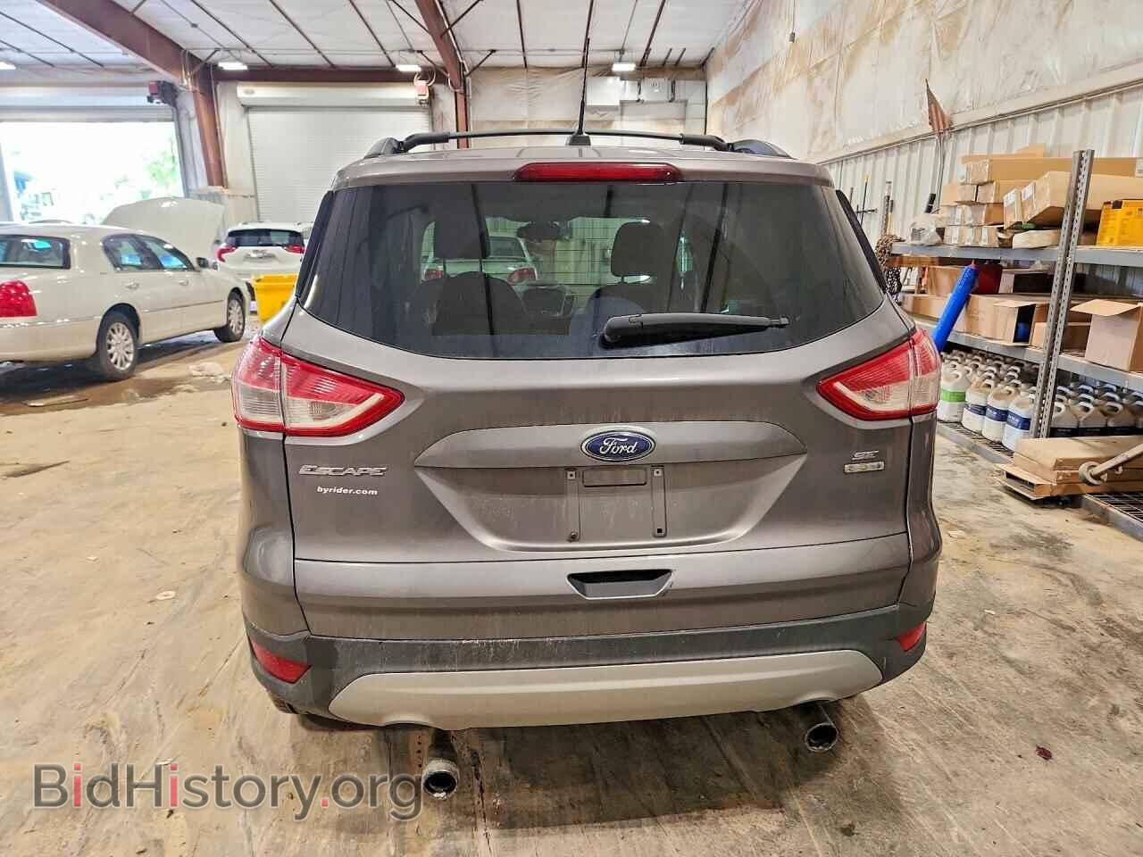 2013 FORD ESCAPE - VIN: 1FMCU9GX6DUB05581 - Фото 6