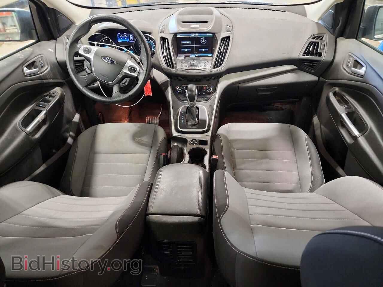2013 FORD ESCAPE - VIN: 1FMCU9GX6DUB05581 - Фото 8