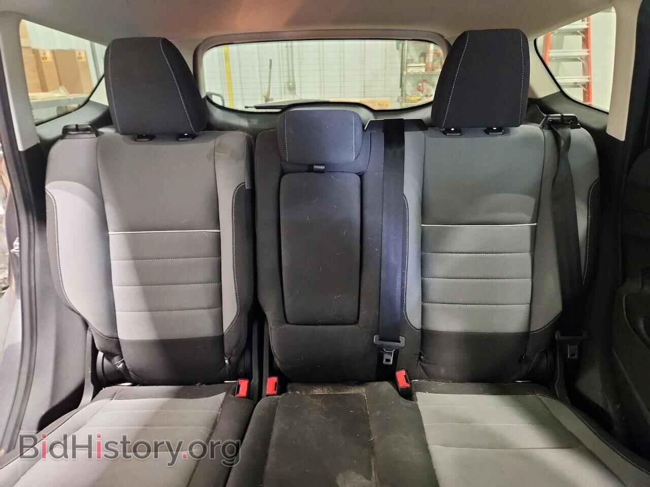 2013 FORD ESCAPE - VIN: 1FMCU9GX6DUB05581 - Фото 10