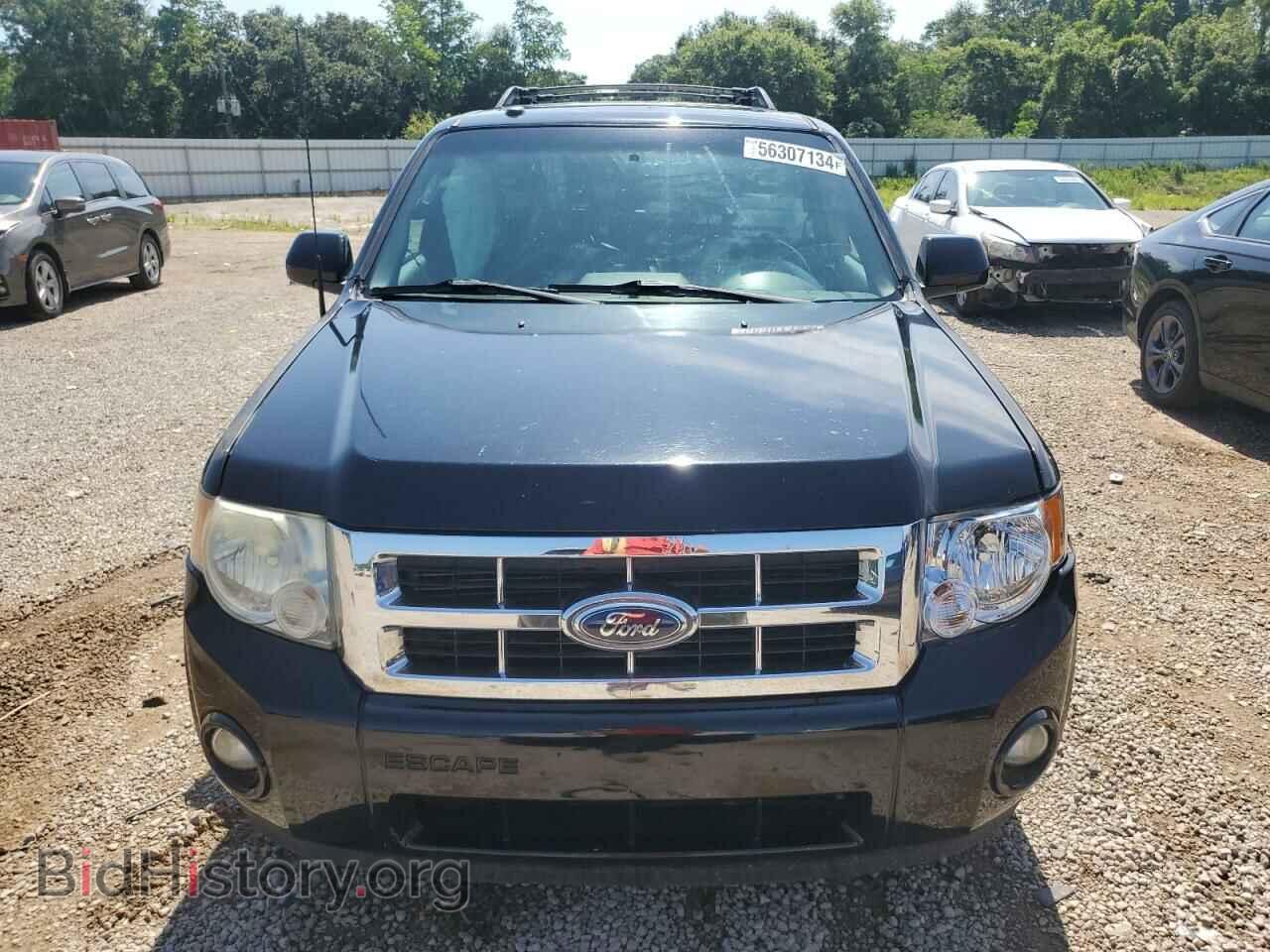 2010 FORD ESCAPE - VIN: 1FMCU0EG3AKC95121 - Фото 5