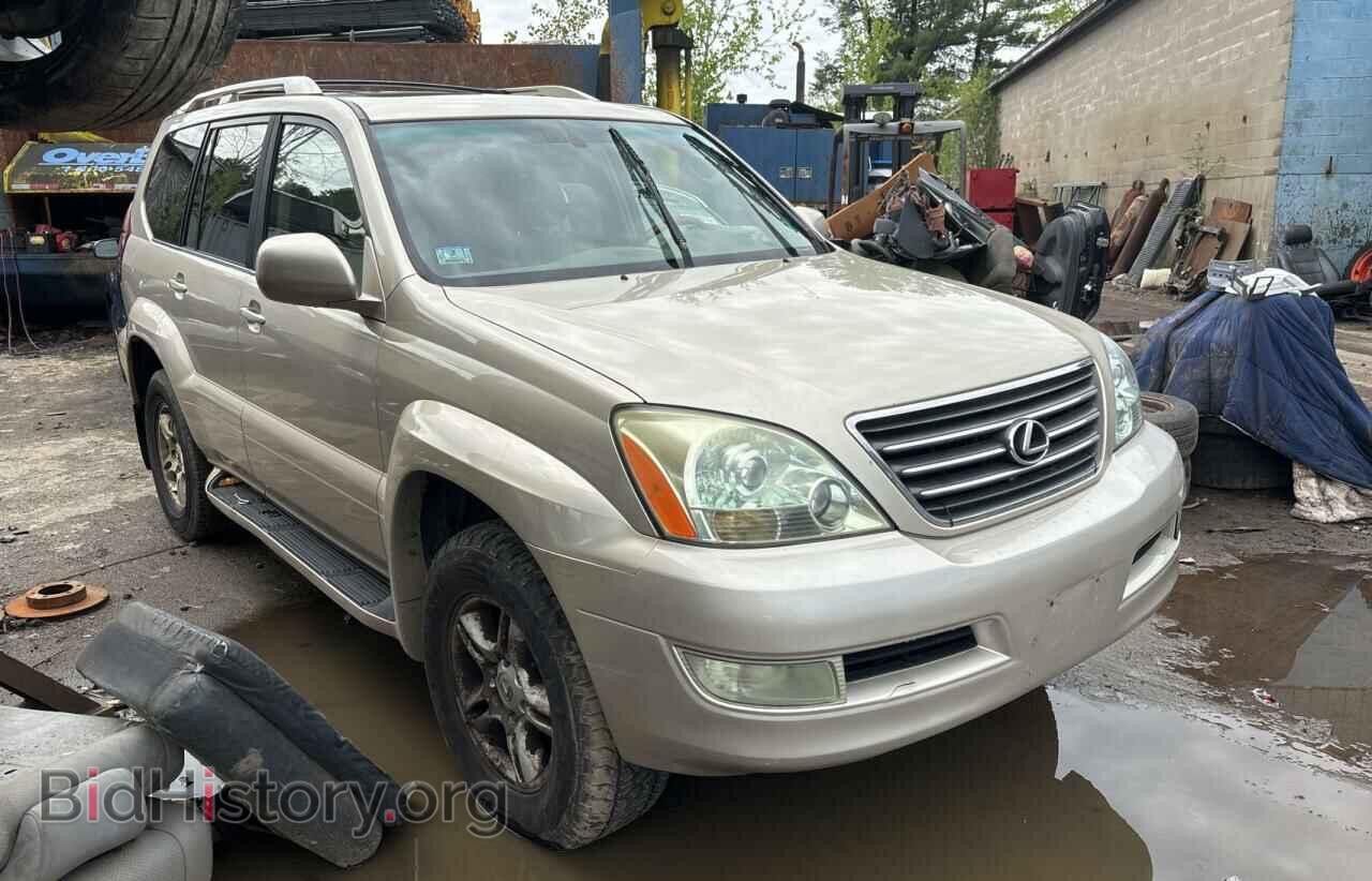 Photo JTJBT20X960124511 - LEXUS GX 2006