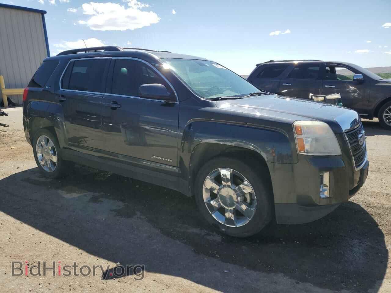 2010 GMC TERRAIN - VIN: 2CTFLFEY4A6393310 - Фото 4