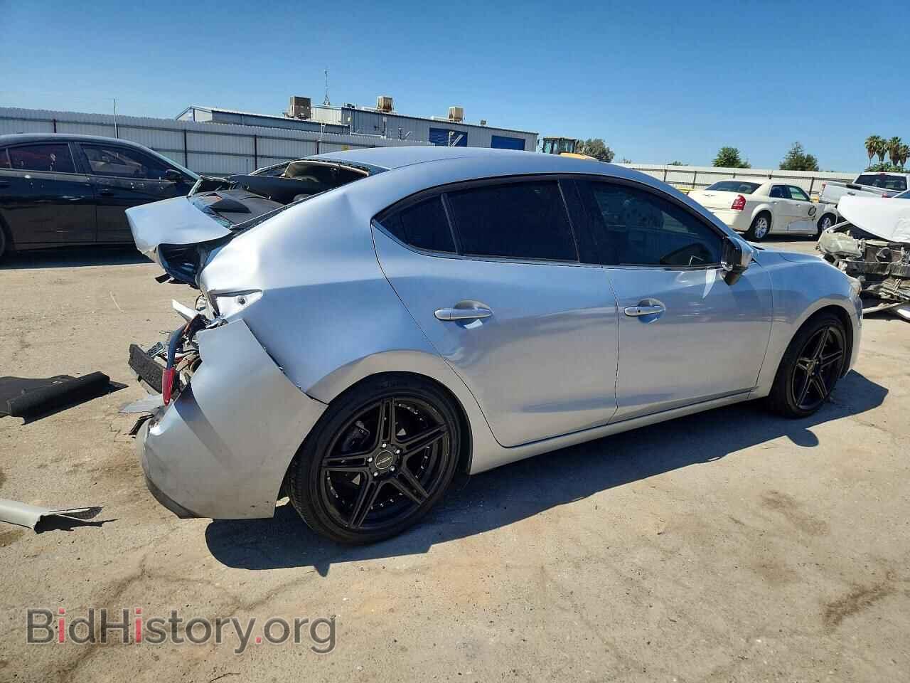 2018 MAZDA 3 - VIN: 3MZBN1V39JM202334 - Фото 3