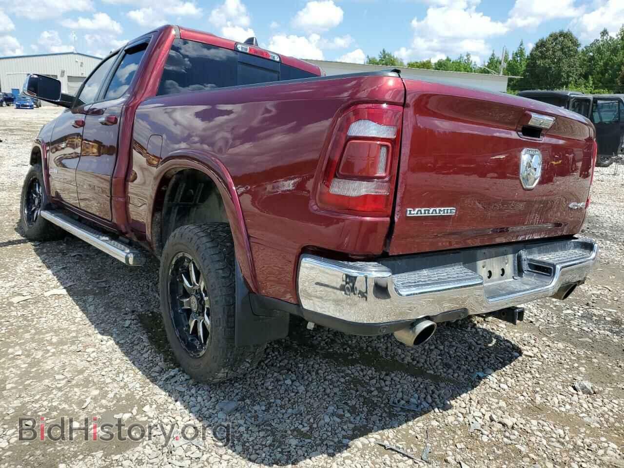 2019 RAM 1500 - VIN: 1C6SRFDT7KN727445 - Фото 3