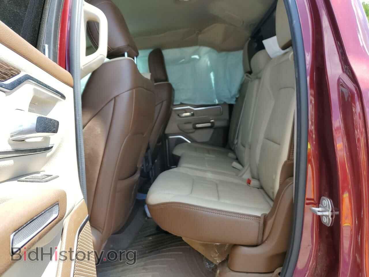 2019 RAM 1500 - VIN: 1C6SRFDT7KN727445 - Фото 6