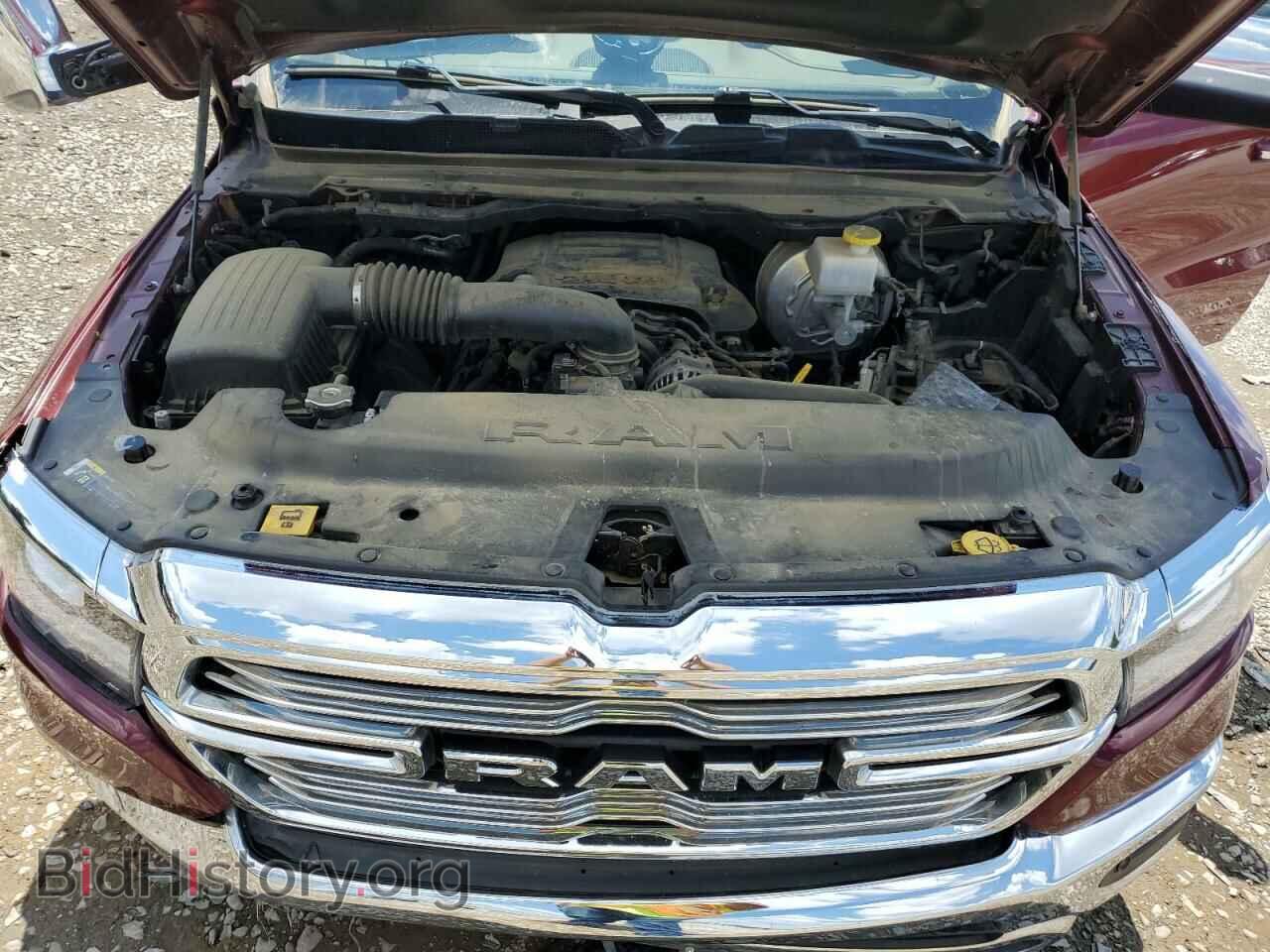 2019 RAM 1500 - VIN: 1C6SRFDT7KN727445 - Фото 7
