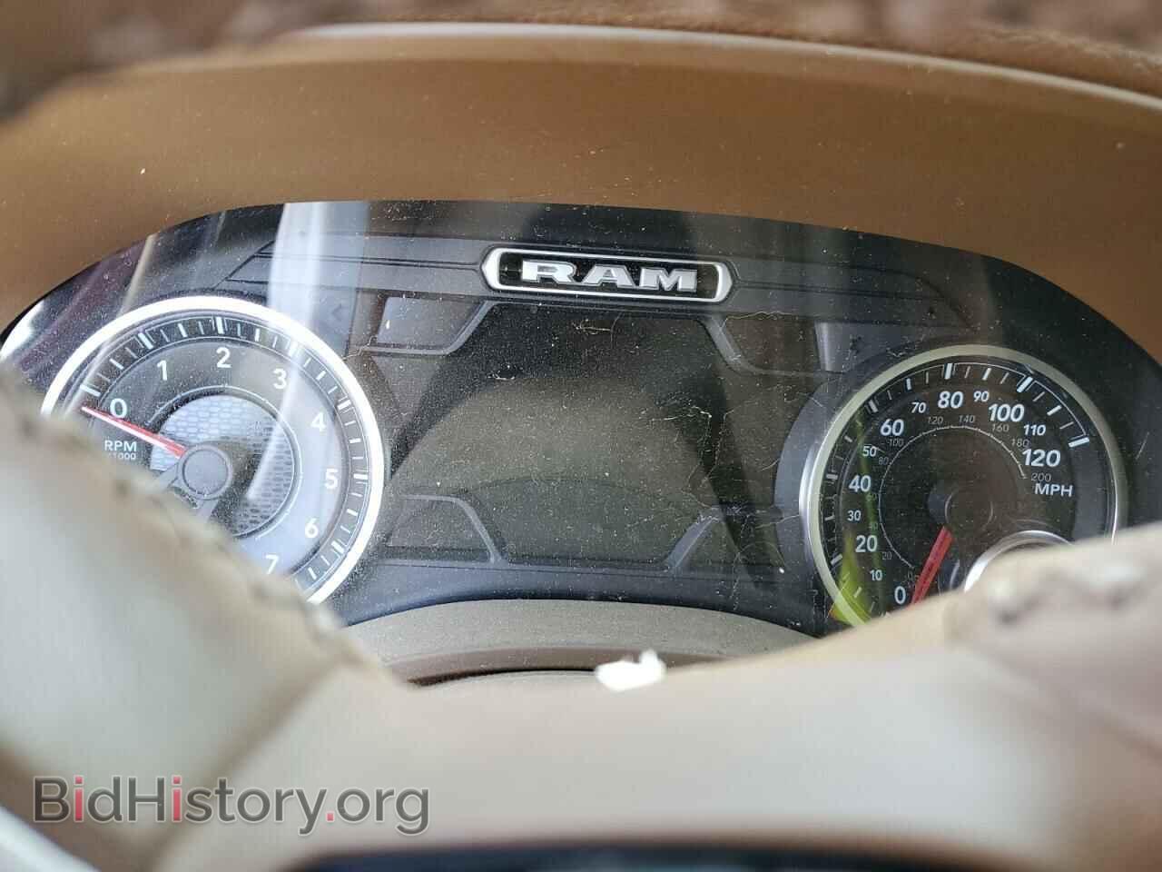 2019 RAM 1500 - VIN: 1C6SRFDT7KN727445 - Фото 8