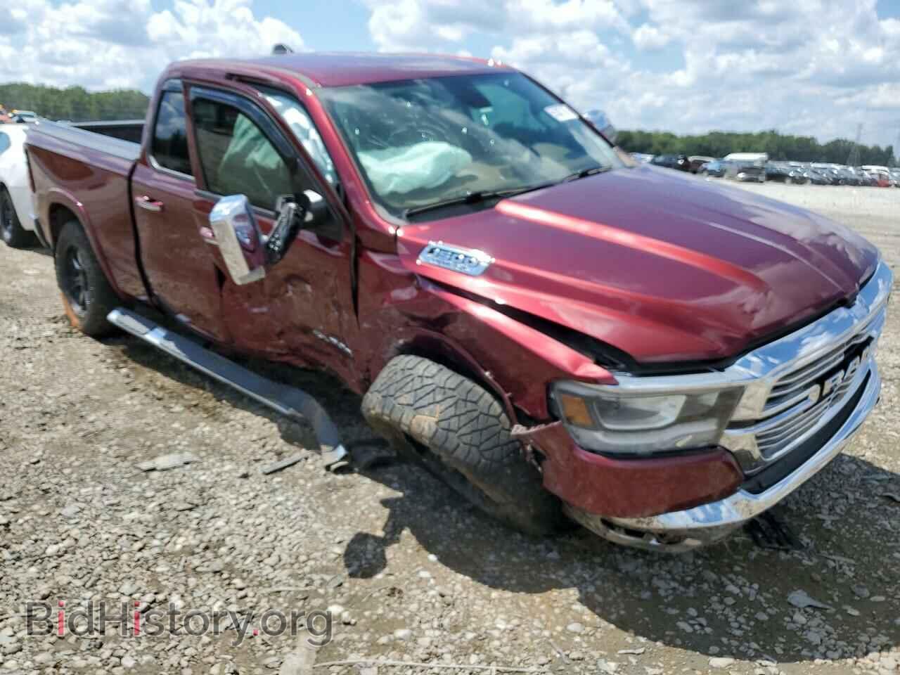 2019 RAM 1500 - VIN: 1C6SRFDT7KN727445 - Фото 9
