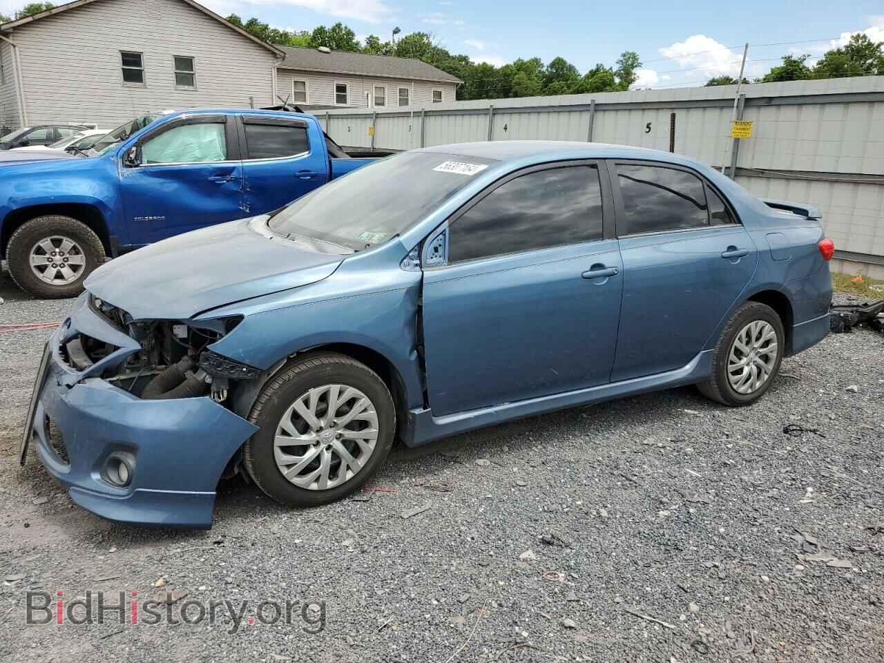 Фотография 5YFBU4EE6DP134256 - TOYOTA COROLLA 2013