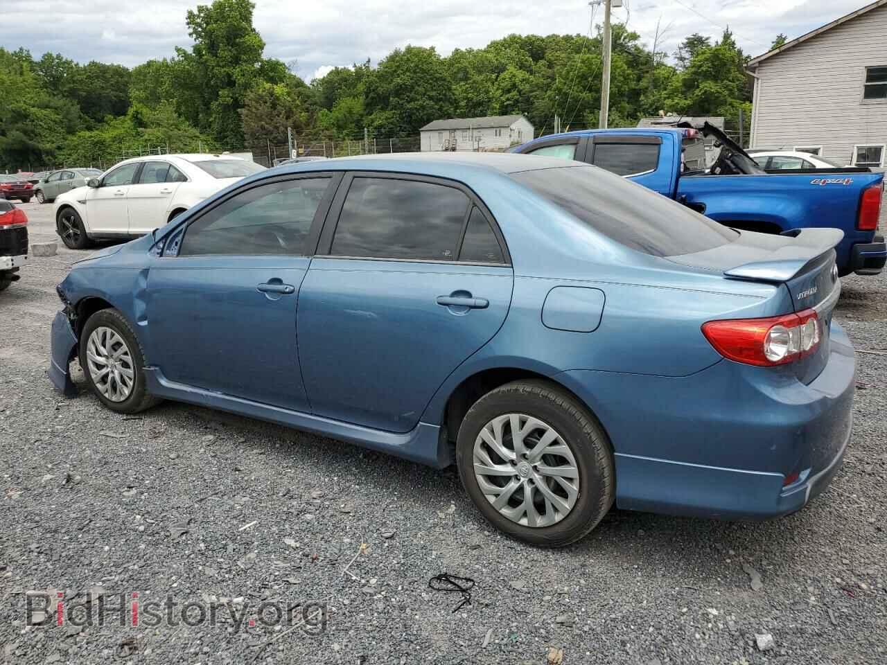2013 TOYOTA COROLLA - VIN: 5YFBU4EE6DP134256 - Photo 2