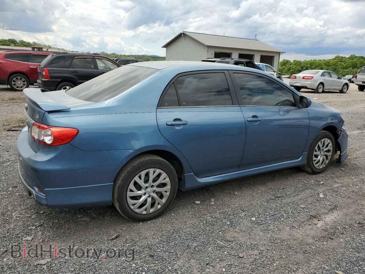 2013 TOYOTA COROLLA - VIN: 5YFBU4EE6DP134256 - Photo 3