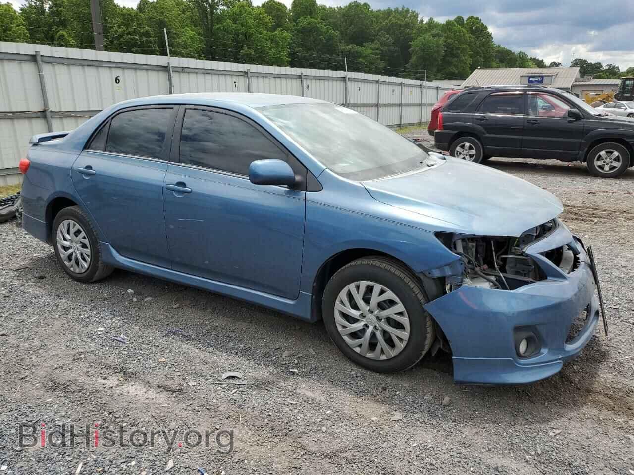 2013 TOYOTA COROLLA - VIN: 5YFBU4EE6DP134256 - Photo 4