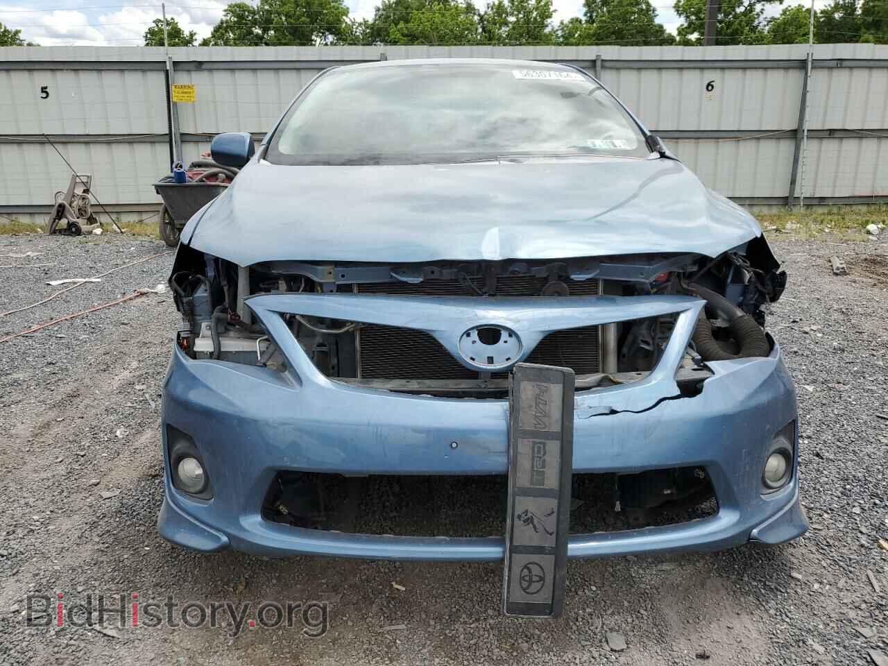 2013 TOYOTA COROLLA - VIN: 5YFBU4EE6DP134256 - Photo 5