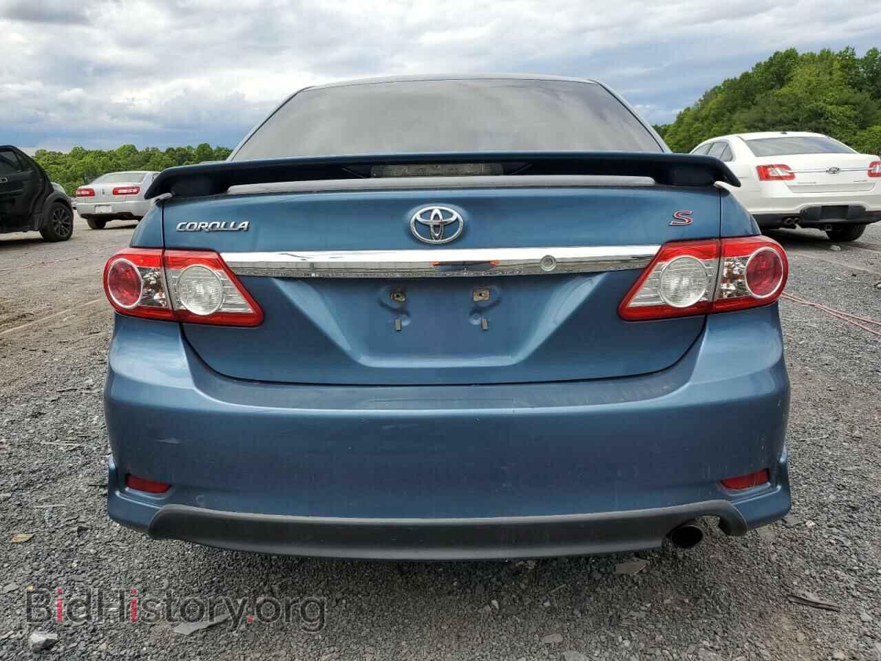 2013 TOYOTA COROLLA - VIN: 5YFBU4EE6DP134256 - Photo 6