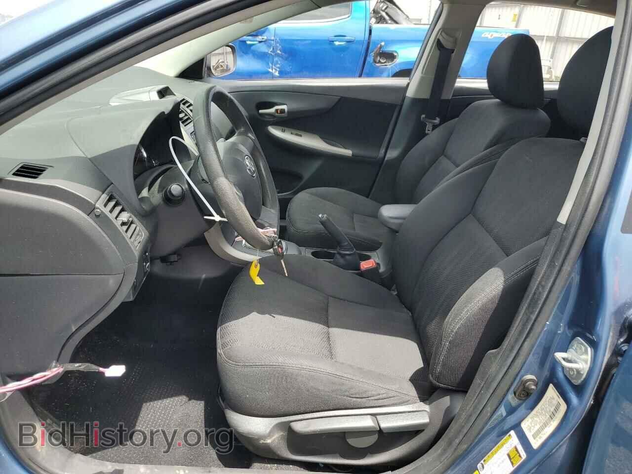 2013 TOYOTA COROLLA - VIN: 5YFBU4EE6DP134256 - Photo 7