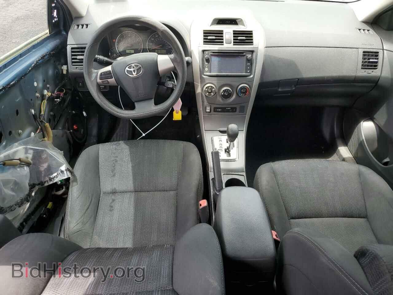 2013 TOYOTA COROLLA - VIN: 5YFBU4EE6DP134256 - Photo 8