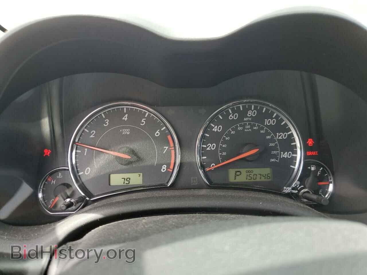 2013 TOYOTA COROLLA - VIN: 5YFBU4EE6DP134256 - Photo 9