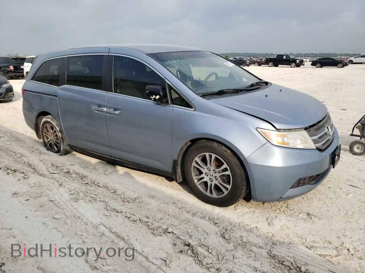 2012 HONDA All Models - VIN: 5FNRL5H40CB109874 - Фото 4