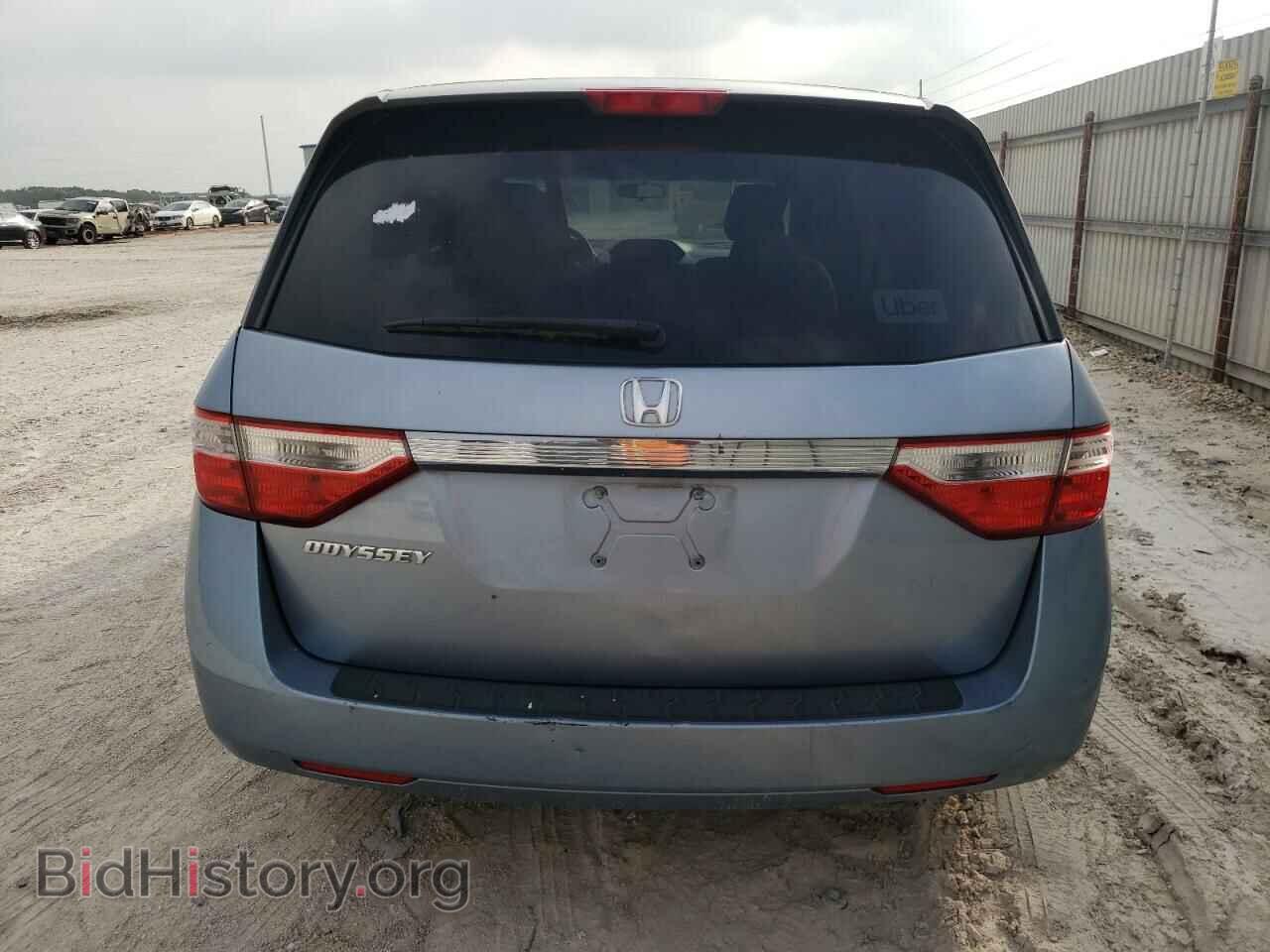 2012 HONDA All Models - VIN: 5FNRL5H40CB109874 - Фото 6