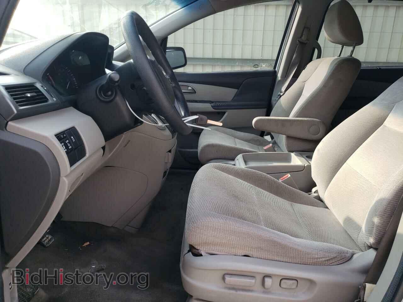 2012 HONDA All Models - VIN: 5FNRL5H40CB109874 - Фото 7