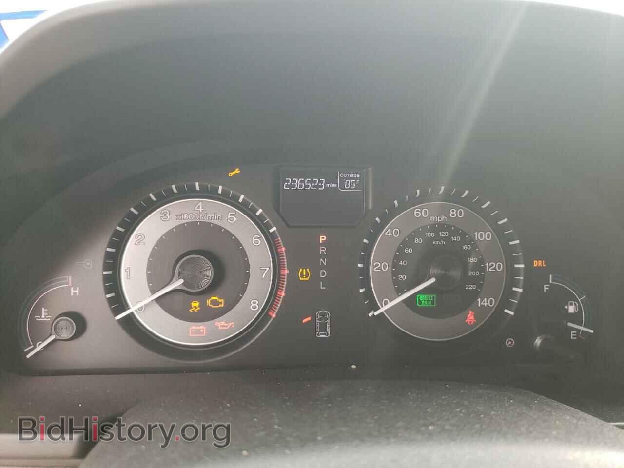 2012 HONDA All Models - VIN: 5FNRL5H40CB109874 - Фото 9