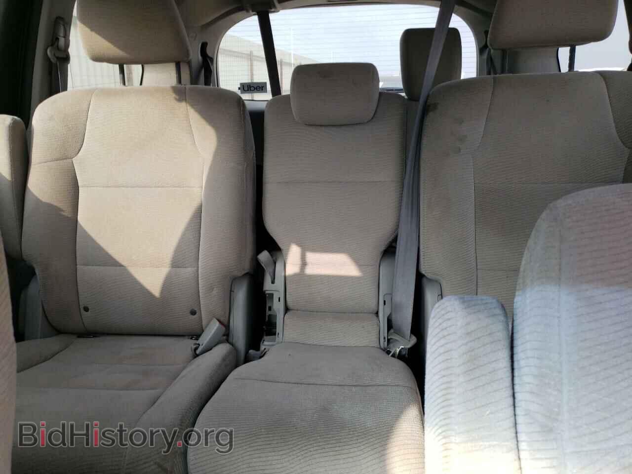 2012 HONDA All Models - VIN: 5FNRL5H40CB109874 - Фото 10